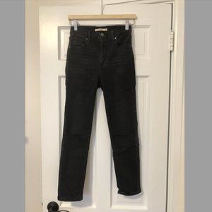 Levi's Mile High Slim jeans
